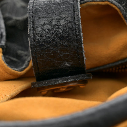 Louis Vuitton Denim Mahina XL Black 12 of 14