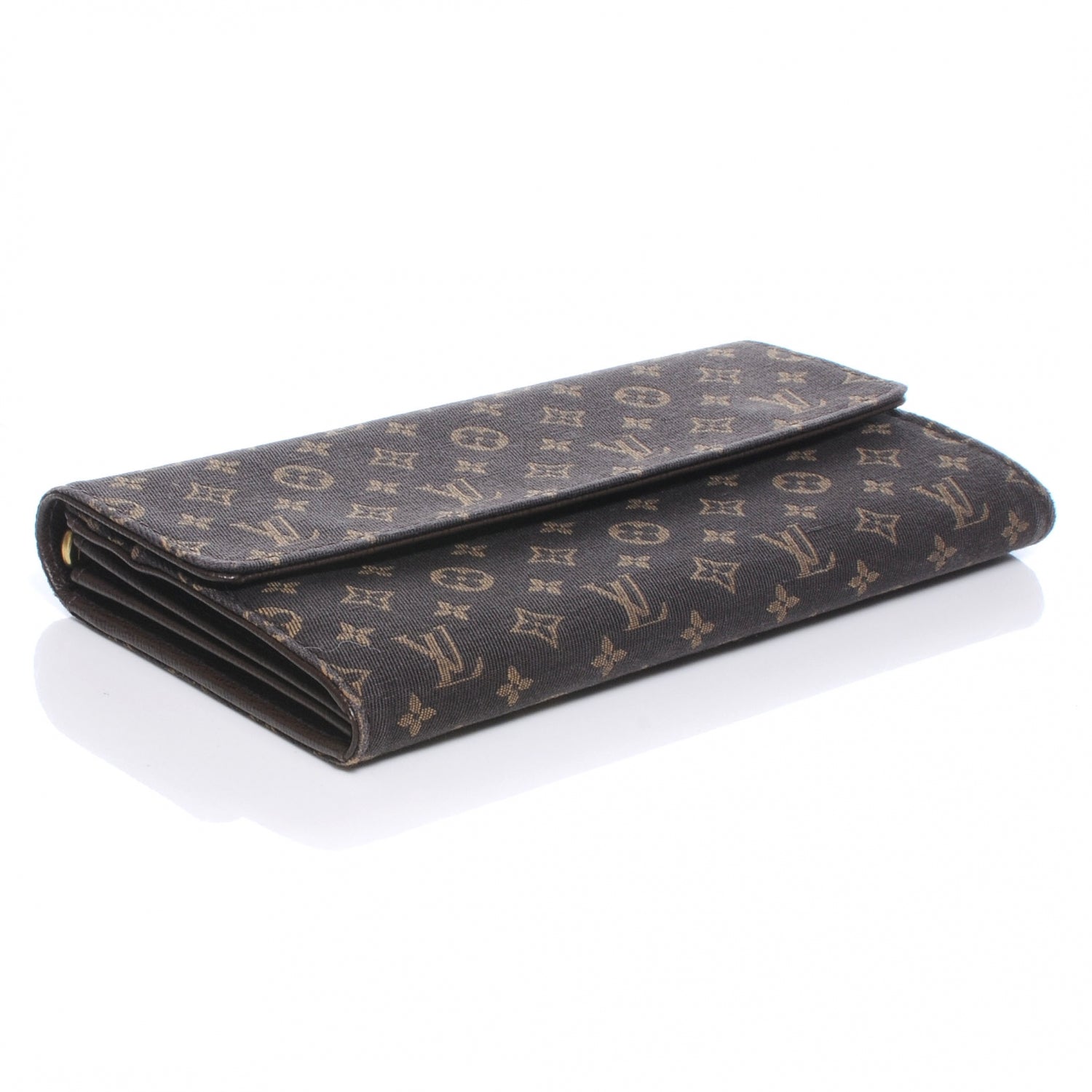 Louis Vuitton Mini Lin Sarah Wallet Ebene 4 of 7