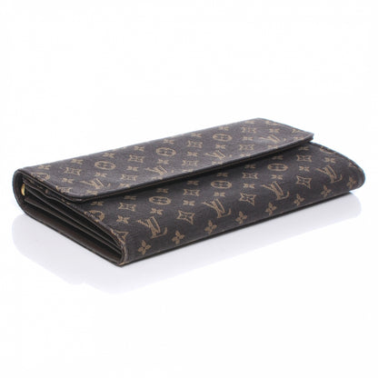 Louis Vuitton Mini Lin Sarah Wallet Ebene 4 of 7