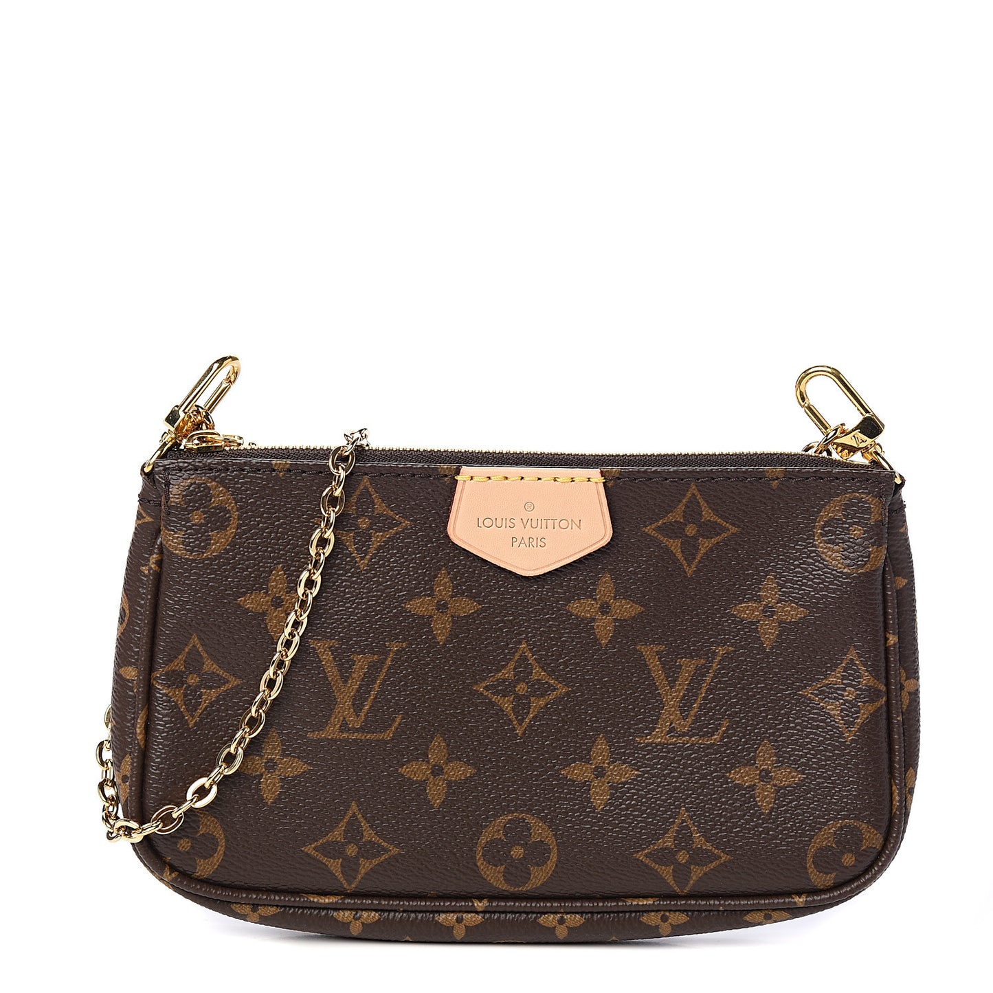 Monogram Multi Pochette Accessories Mini Pochette