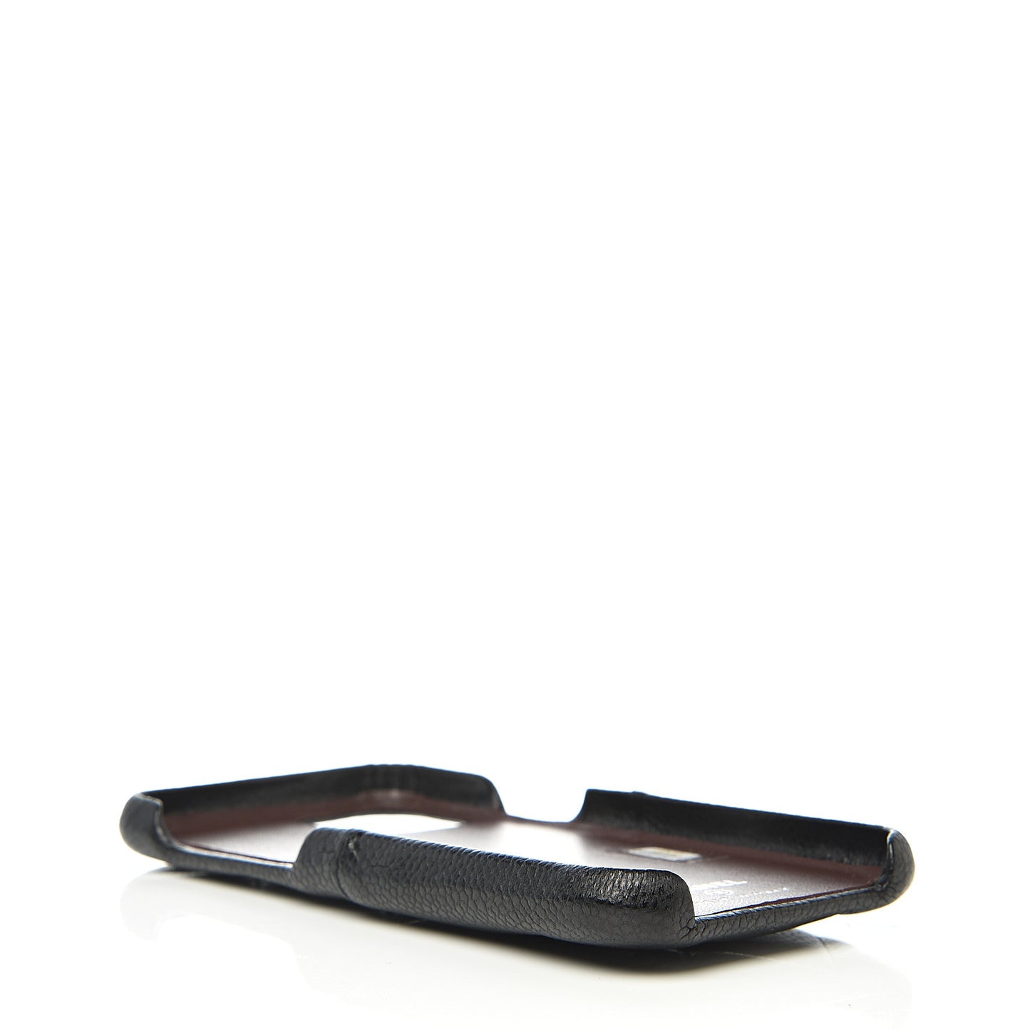 Caviar Quilted iPhone XI Pro Case Black