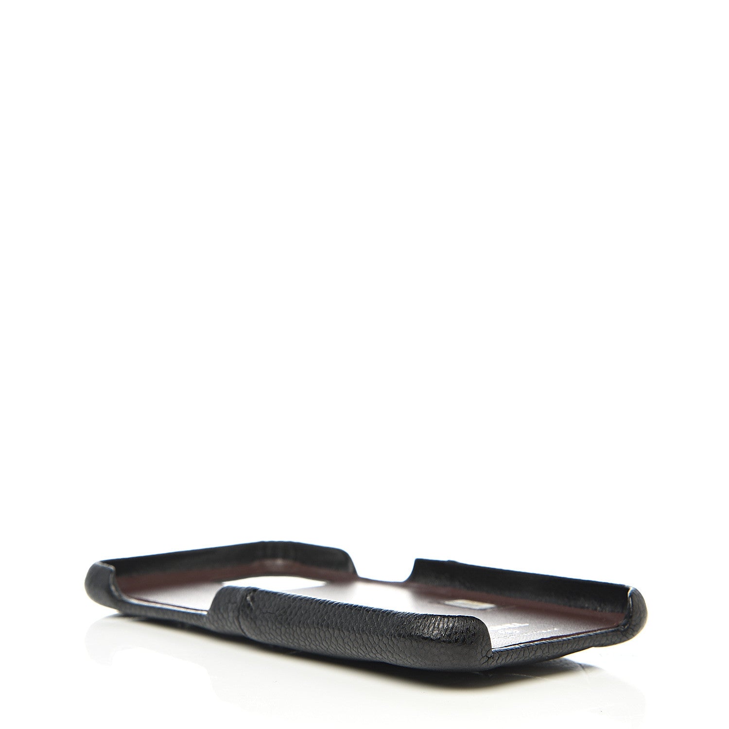 Chanel Caviar Quilted iPhone XI Pro Case Black 3 of 6