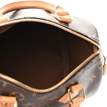 Louis Vuitton Monogram Speedy 25 5 of 10