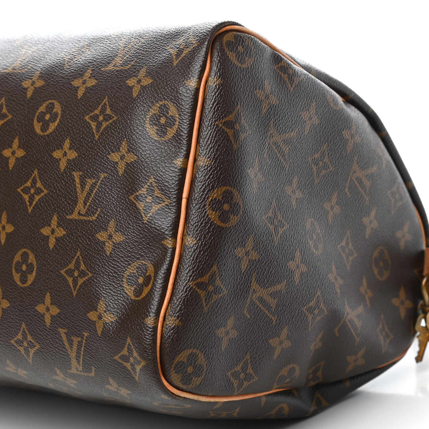 Louis Vuitton Monogram Speedy 35 9 of 11