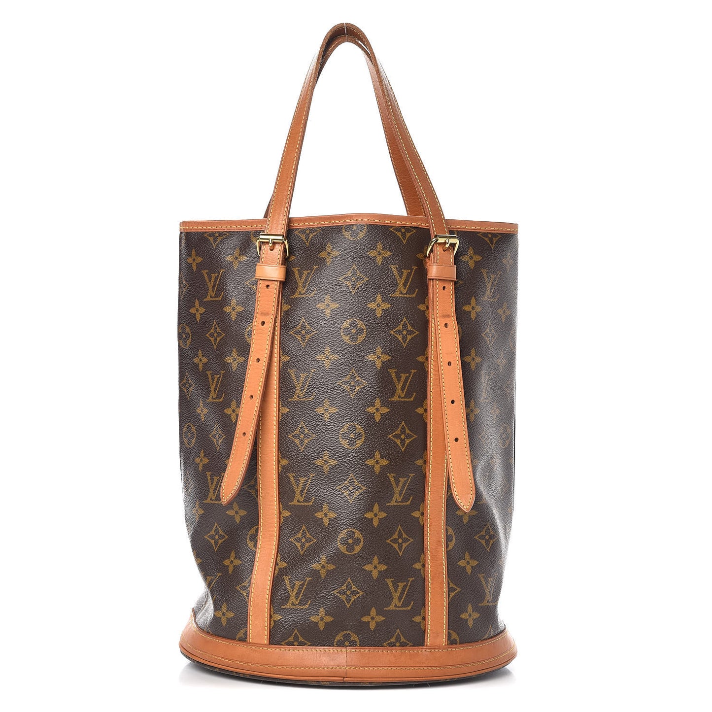 Monogram Bucket 27