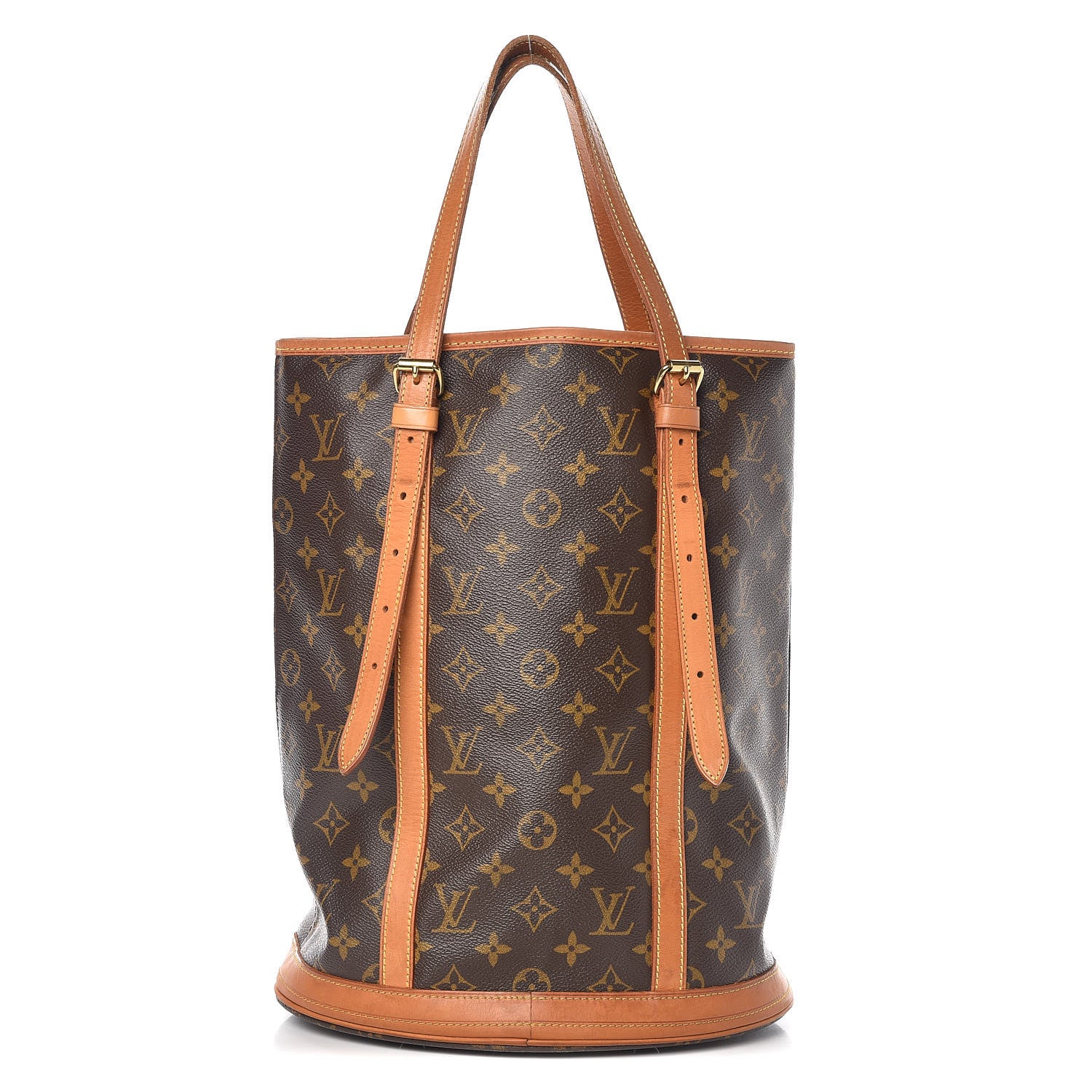 Louis Vuitton Monogram Bucket 27 1 of 15