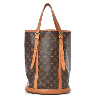 Louis Vuitton Monogram Bucket 27 1 of 15