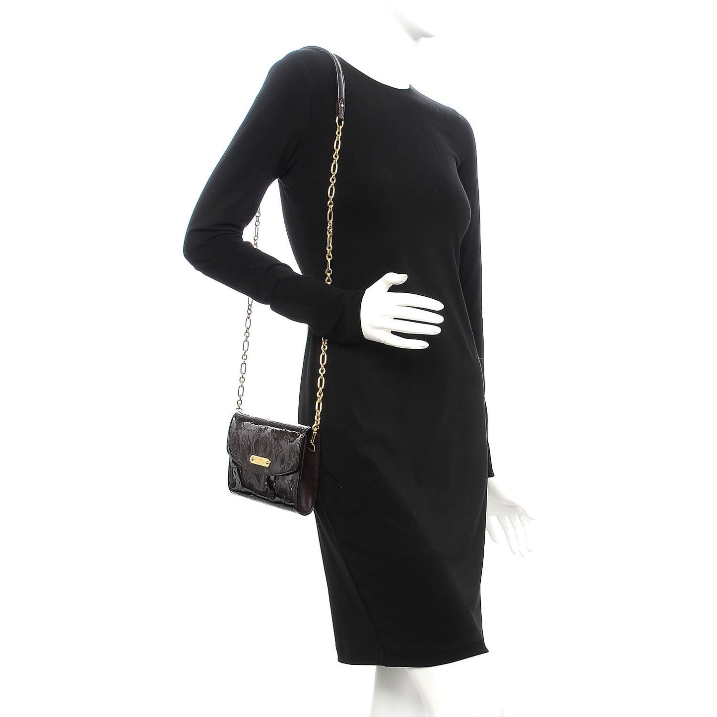 Vernis Bel Air Amarante