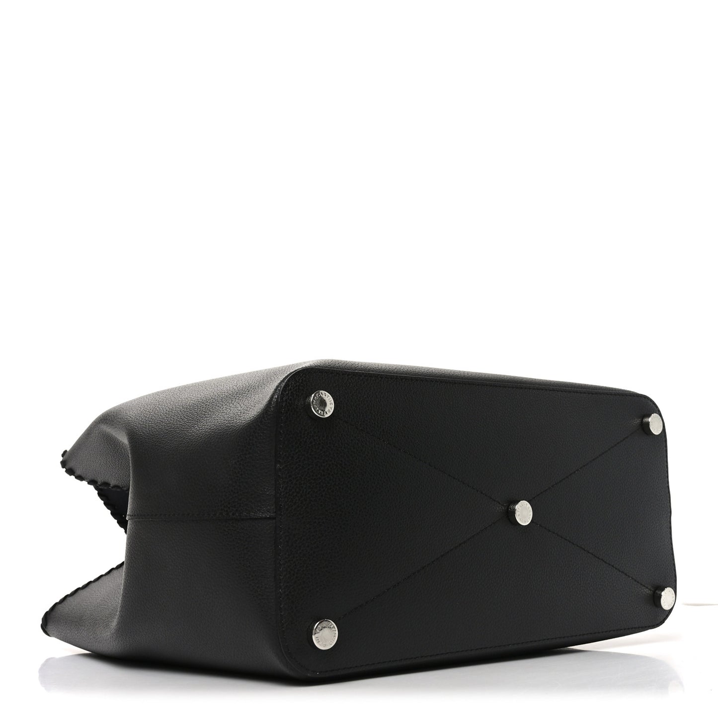 Eco Re-Edition Falabella Tote Black