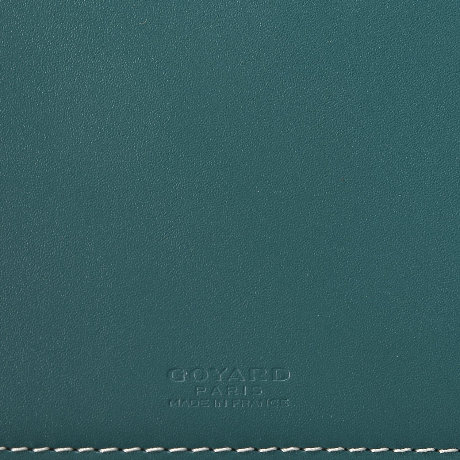 Goyard Goyardine Agenda Cover Green 5 of 7