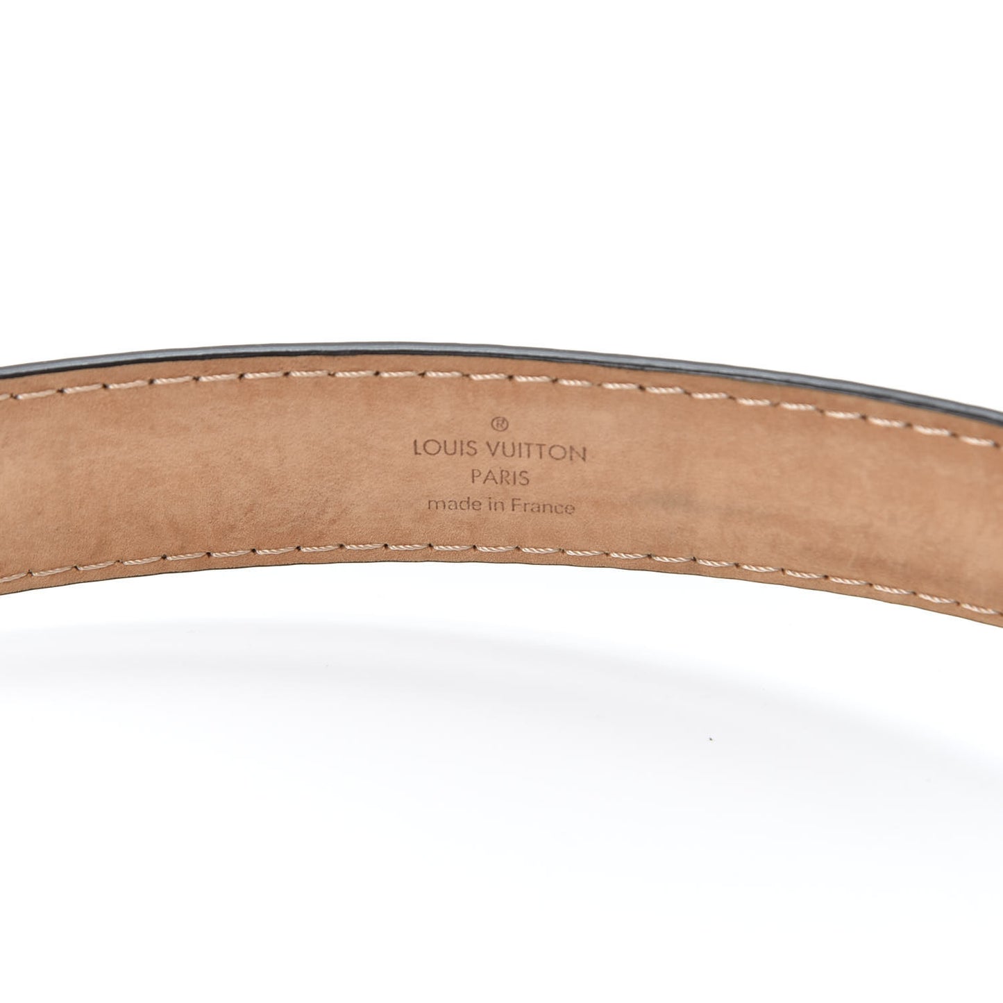 Monogram Ceinture Pochette Solo Belt 85 34