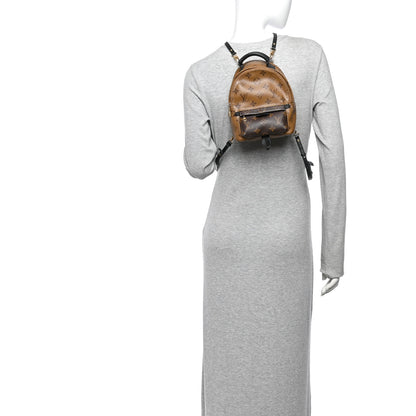 Louis Vuitton Reverse Monogram Palm Springs Backpack Mini 2 of 10