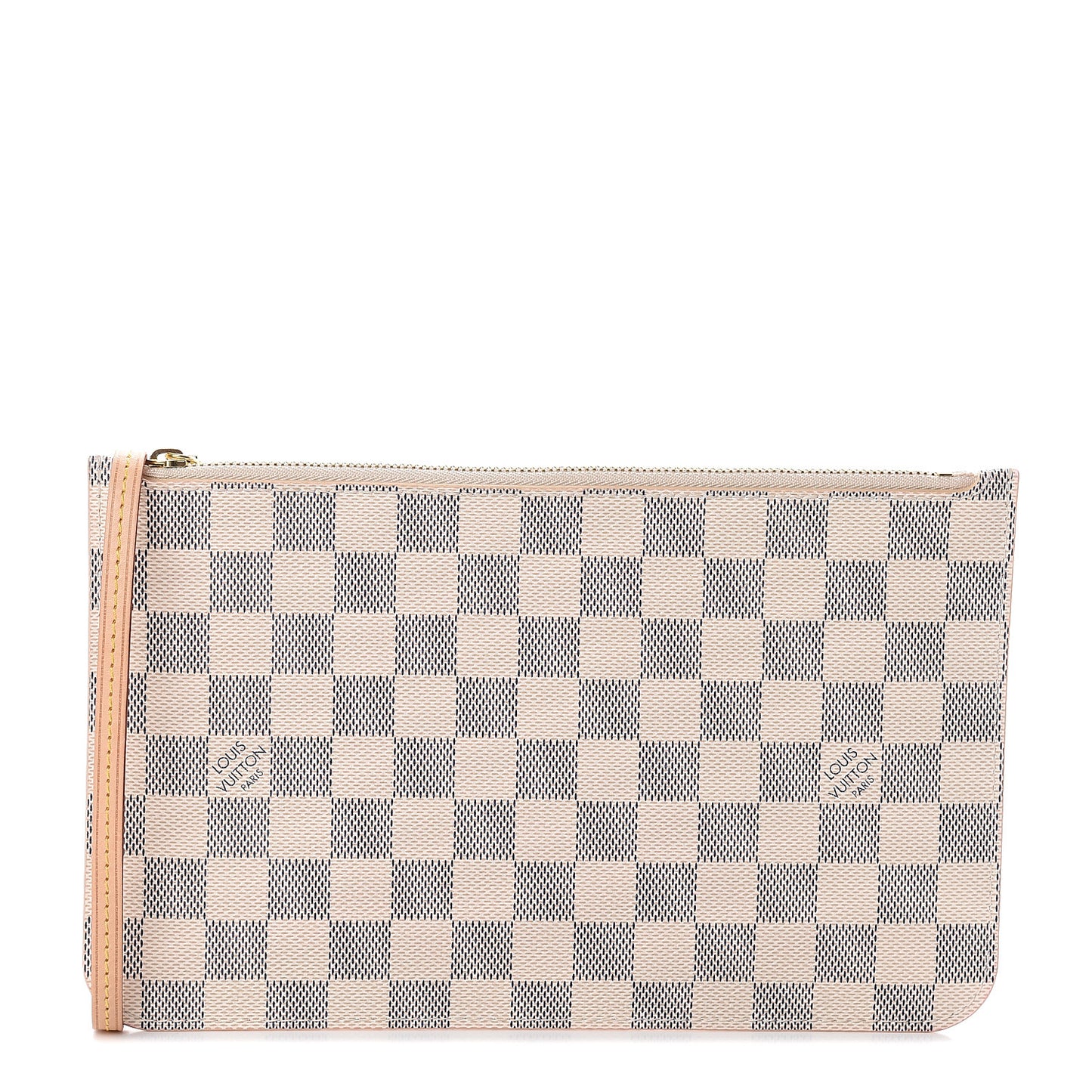 Damier Azur Neverfull MM GM Pochette