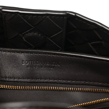 Bottega Veneta Nappa Intrecciato Small Andiamo Shoulder Bag Fondant 6 of 9