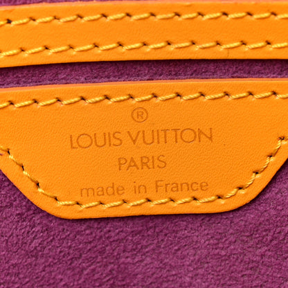 Louis Vuitton Epi Saint Jacques PM Tassil 6 of 13