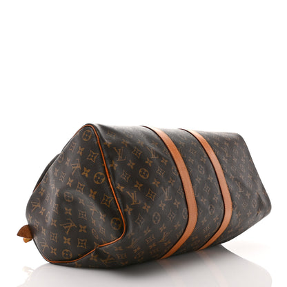 Louis Vuitton Monogram Keepall 45 3 of 13