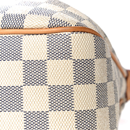 Louis Vuitton Damier Azur Siracusa PM 18 of 18
