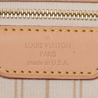 Louis Vuitton Damier Azur Neverfull GM 6 of 13