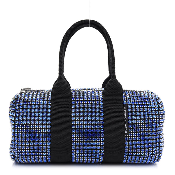 ALEXANDER WANG  スタッズバック　メッシュ　レア Alexander Wang Medium Heiress Rhinestone Mesh Pouch | Saks Fifth