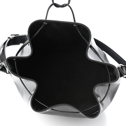 Louis Vuitton Epi Petit Noe NM Black 4 of 4