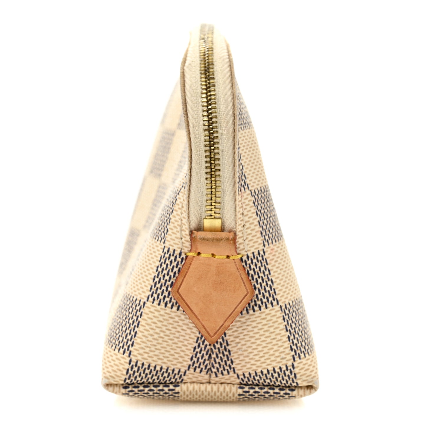 Damier Azur Cosmetic Pouch