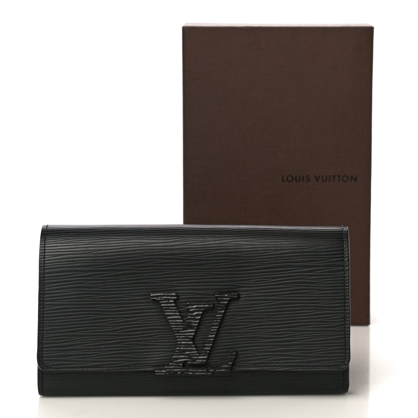 Epi Louise Wallet Black