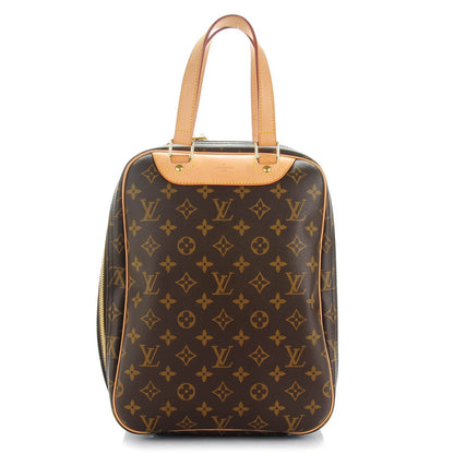 Louis Vuitton Monogram Excursion Shoe Bag 1 of 7