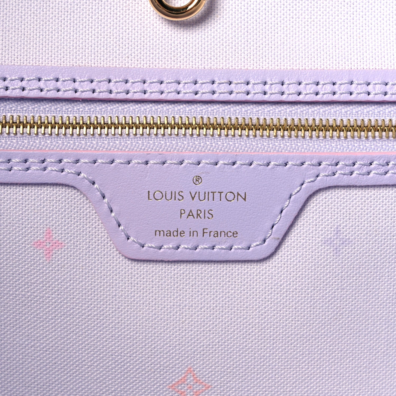 Louis Vuitton Monogram Giant Spring In The City Neverfull MM Sunrise Pastel 6 of 10