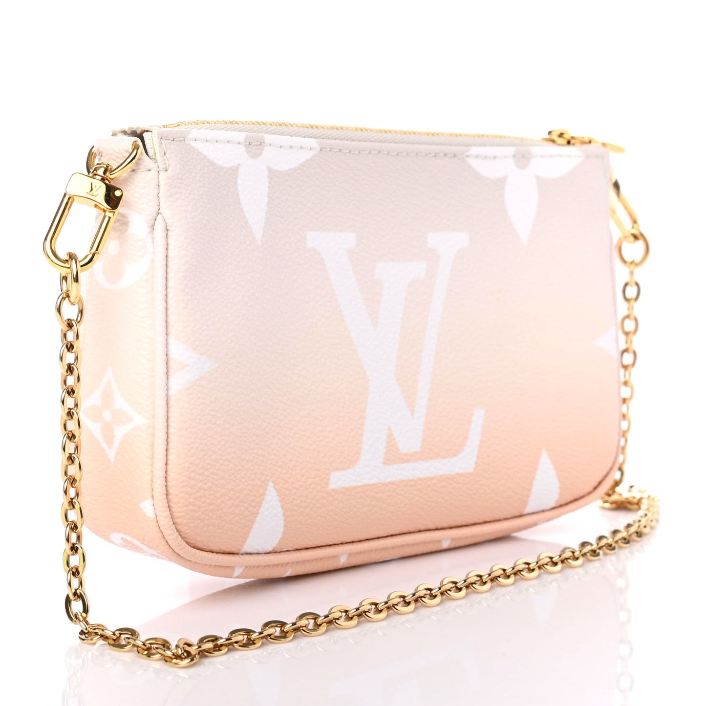 Monogram Giant By The Pool Multi Pochette Accessories Mini Pochette Brume