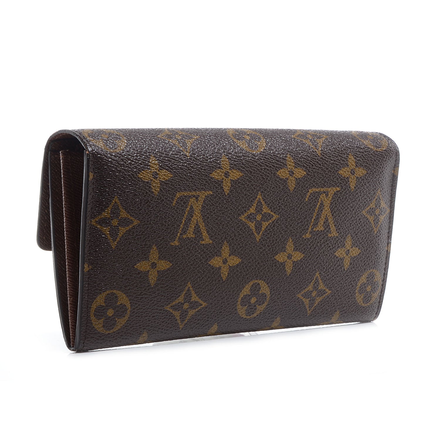 Monogram Sarah Wallet