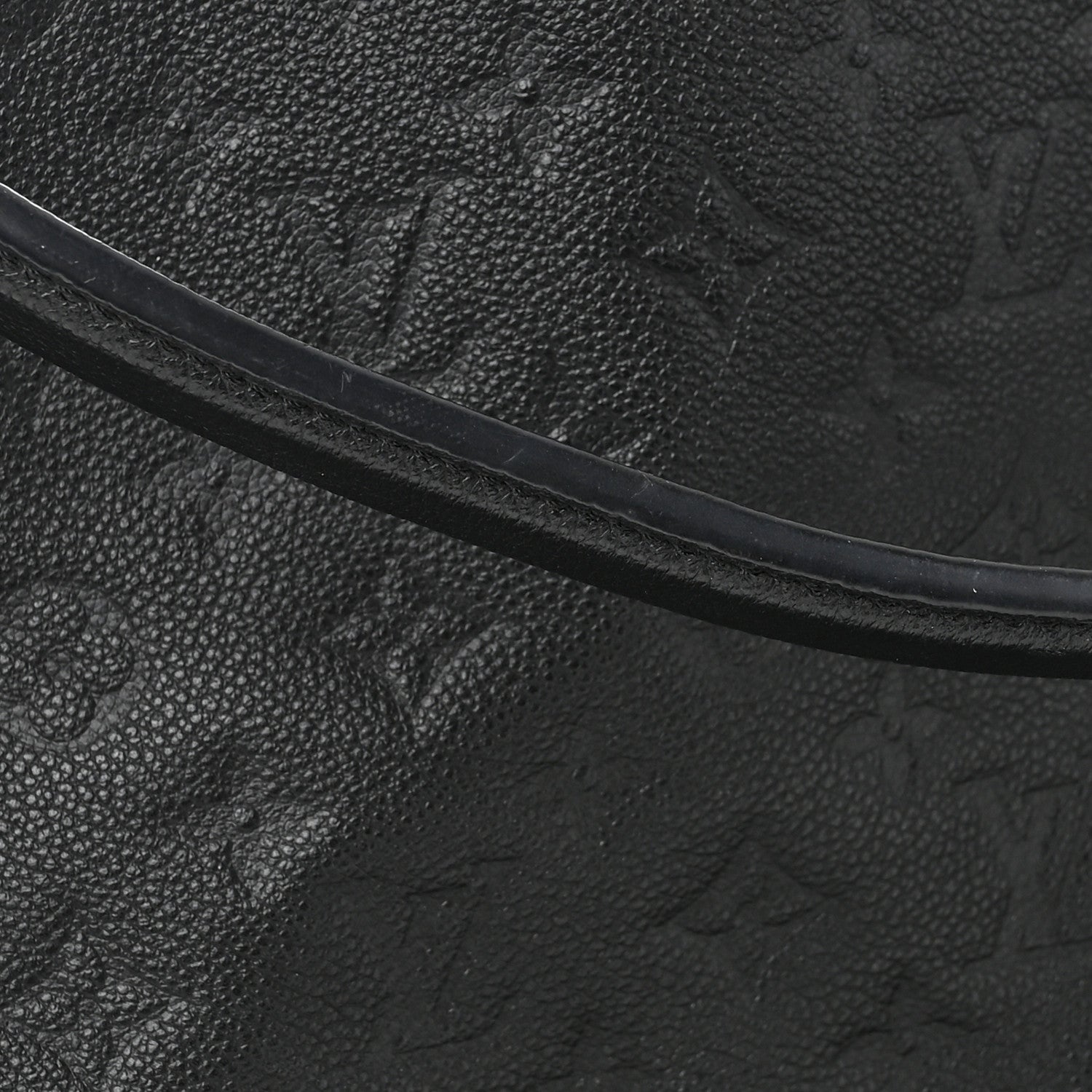 Louis Vuitton Empreinte Melie Black 12 of 13