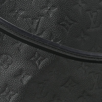 Louis Vuitton Empreinte Melie Black 12 of 13