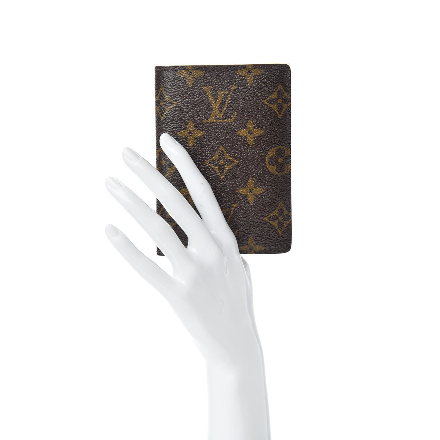 Monogram James Wallet