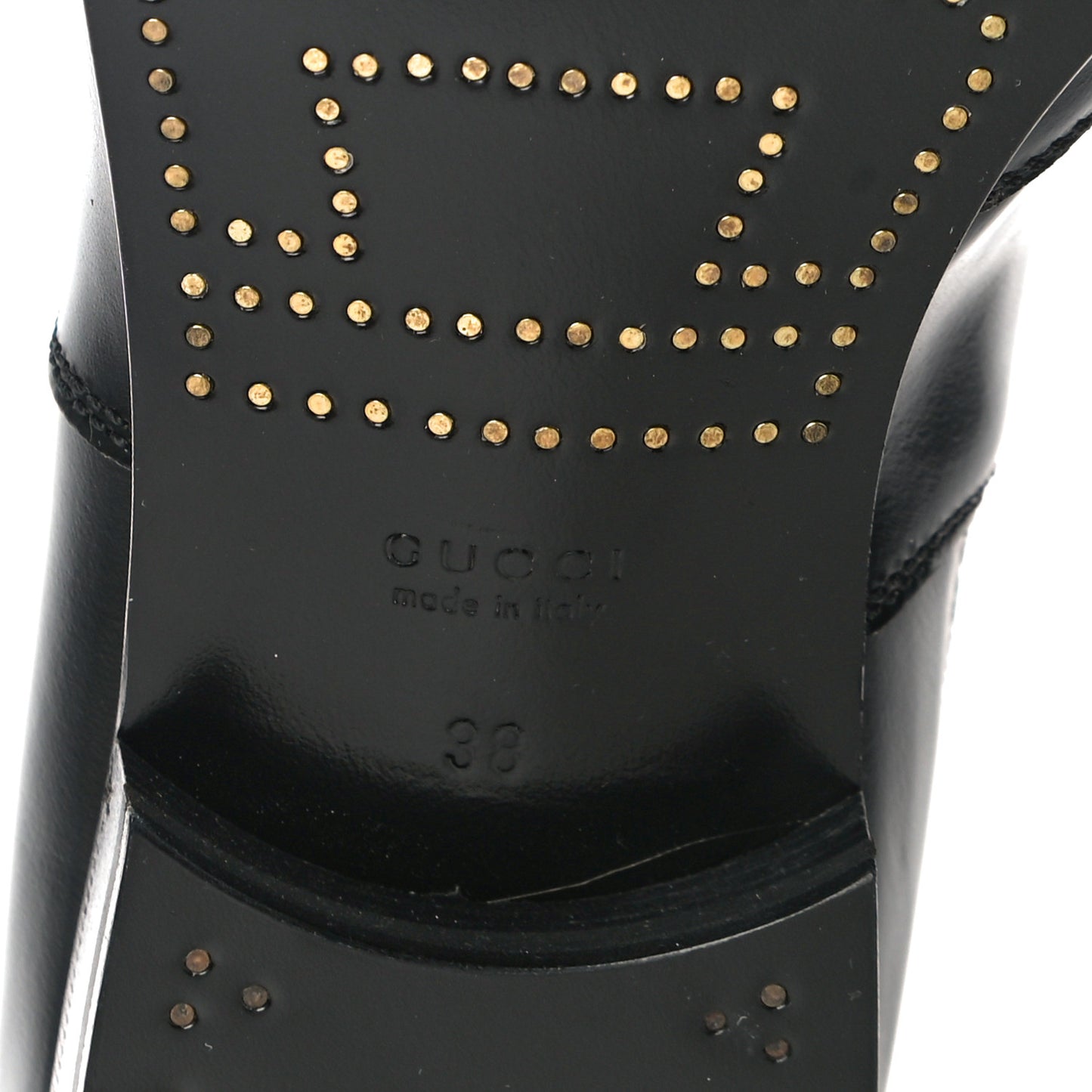 Cordovan Lux Ankle Boots 38 Black