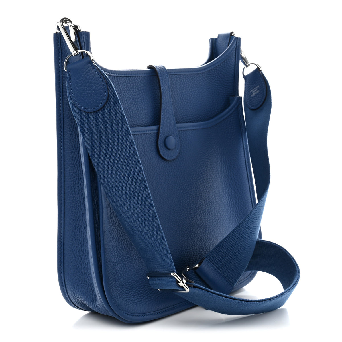 Taurillon Clemence EVELYNE III Bleu Tie