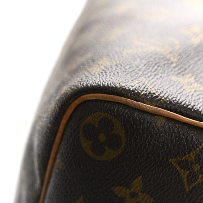 Louis Vuitton Monogram Speedy Bandouliere 40 13 of 18