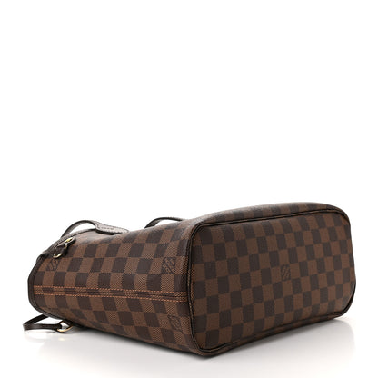 Louis Vuitton Damier Ebene Neo Neverfull PM 4 of 9