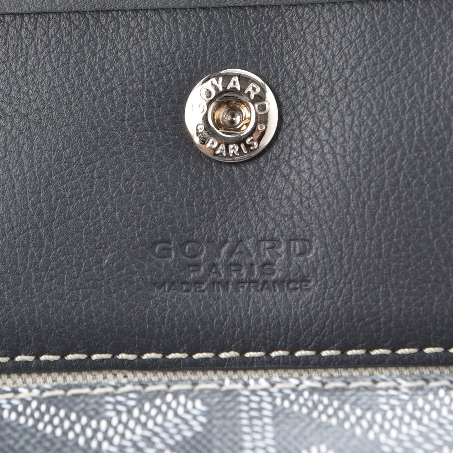 Goyardine Saint Louis GM Grey
