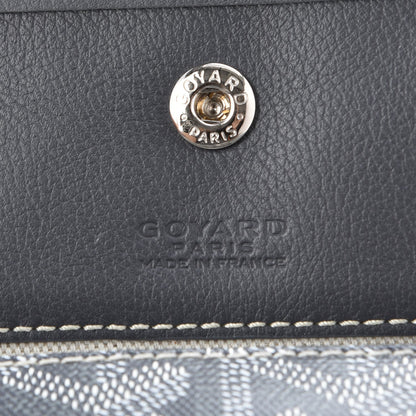 Goyard Goyardine Saint Louis GM Grey 6 of 7