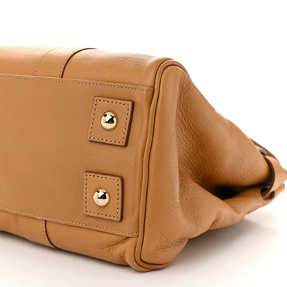 Mulberry Glossy Buffalo Bayswater Fudge 9 of 12