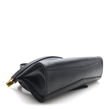Alaia Calfskin Small Le Click East West Bag Black 4 of 9