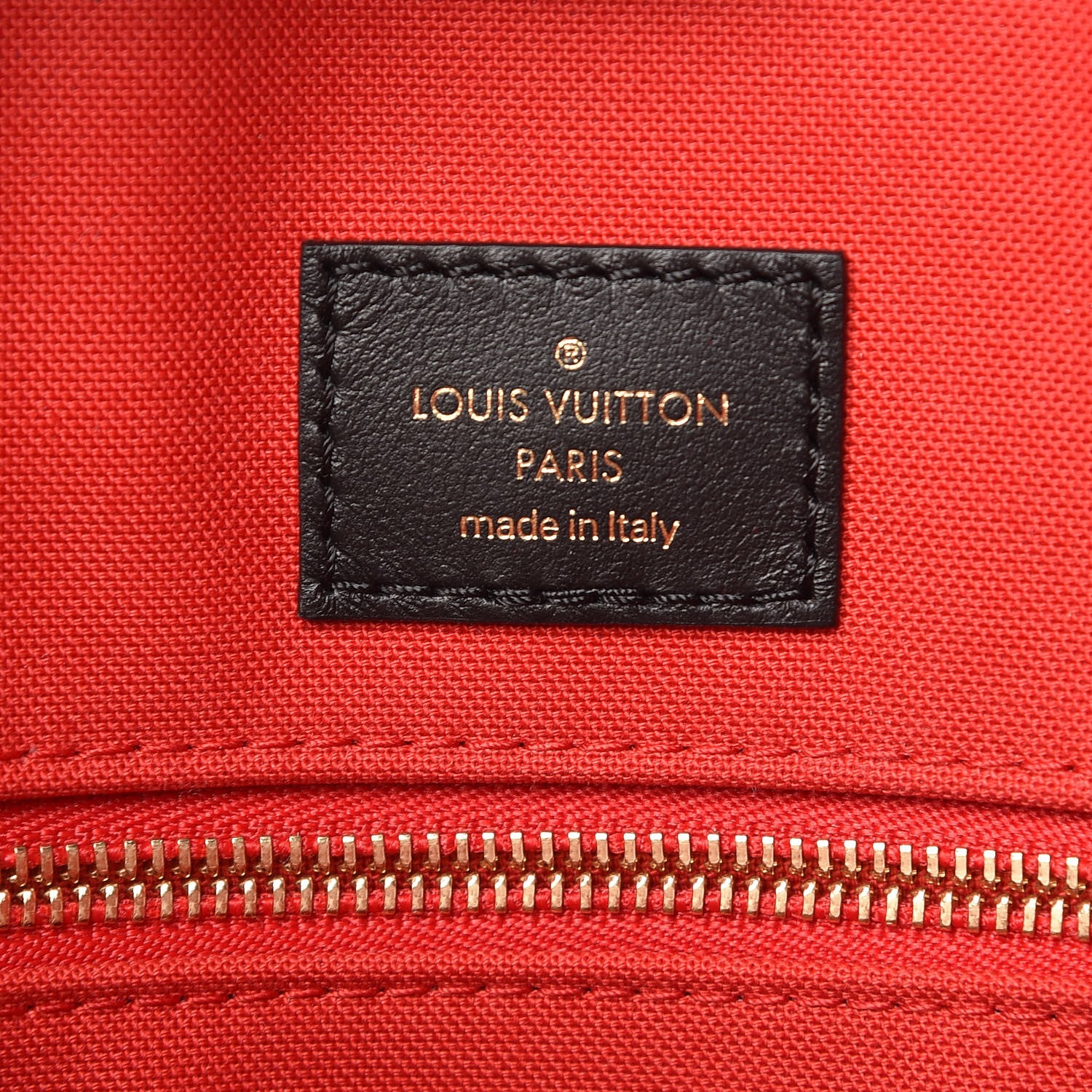 Louis Vuitton Reverse Monogram Giant Onthego GM 7 of 10