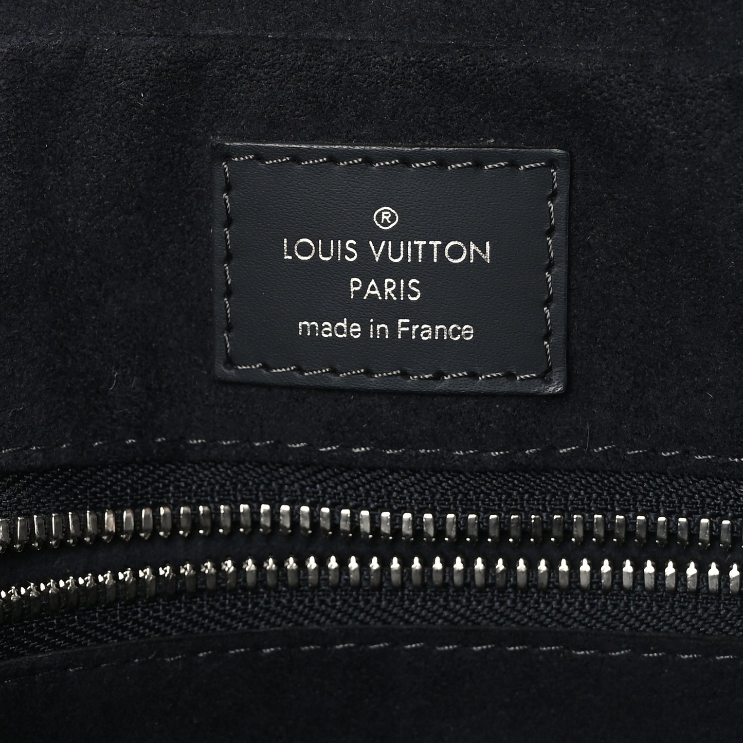 Damier Cobalt Dandy MM Briefcase