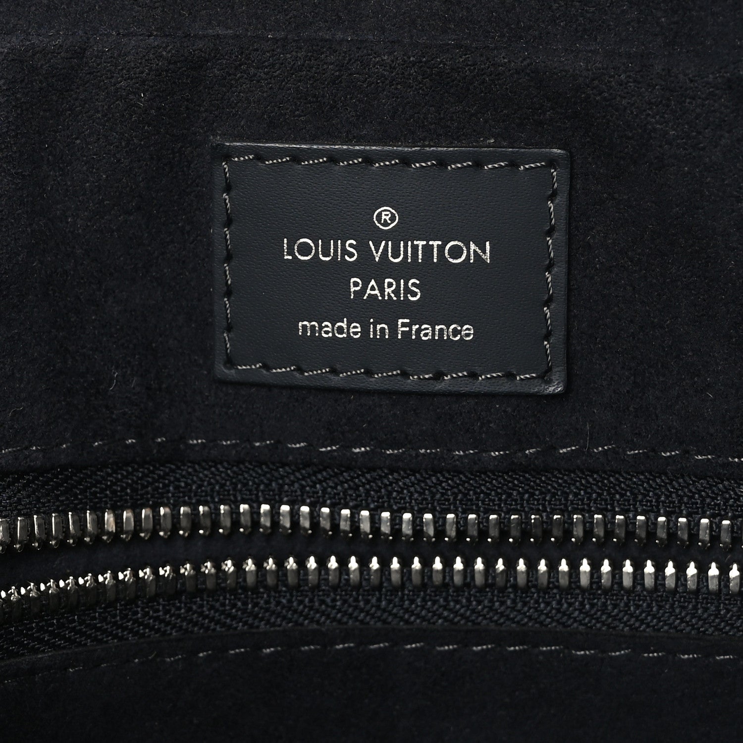 Louis Vuitton Damier Cobalt Dandy MM Briefcase 6 of 8