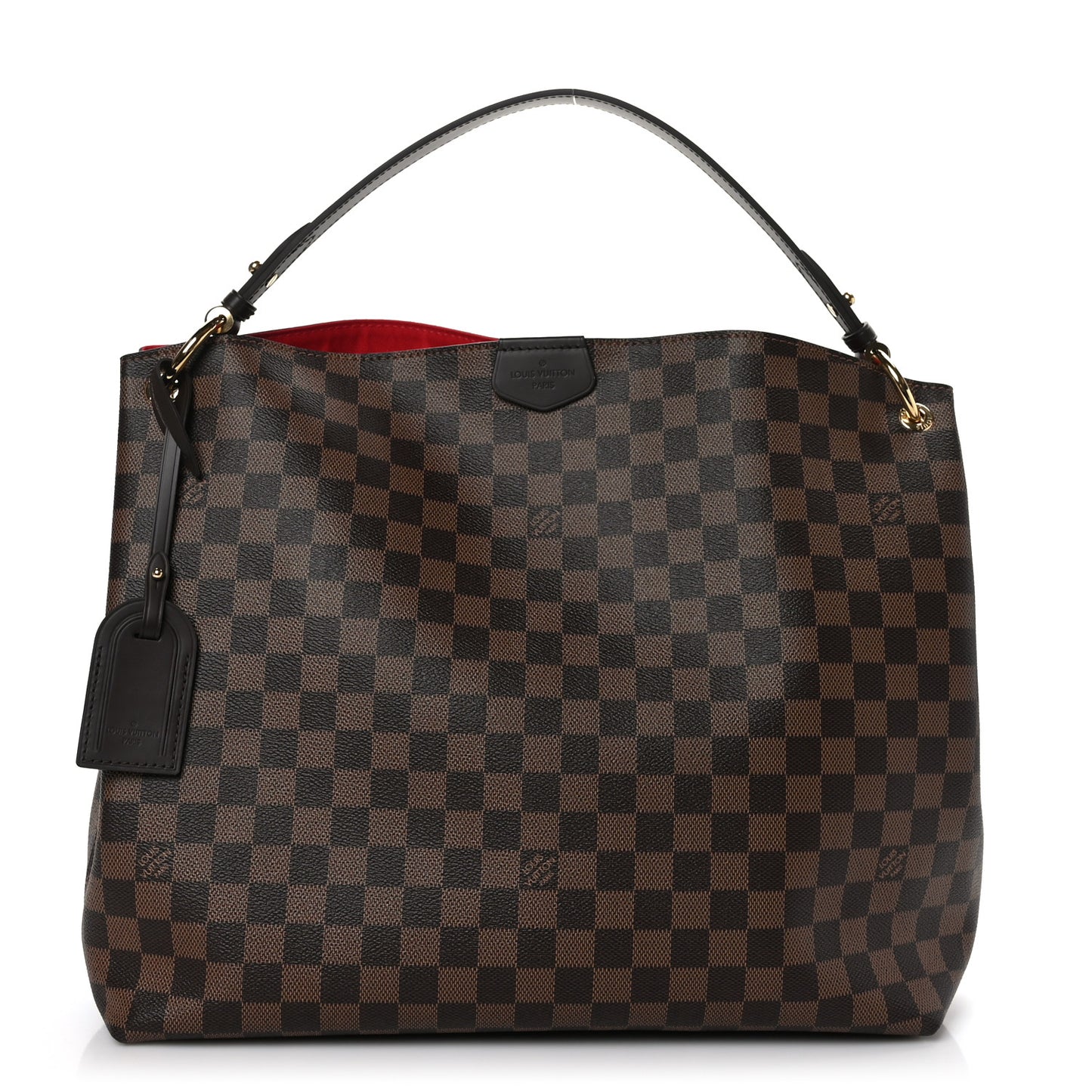 Damier Ebene Graceful MM