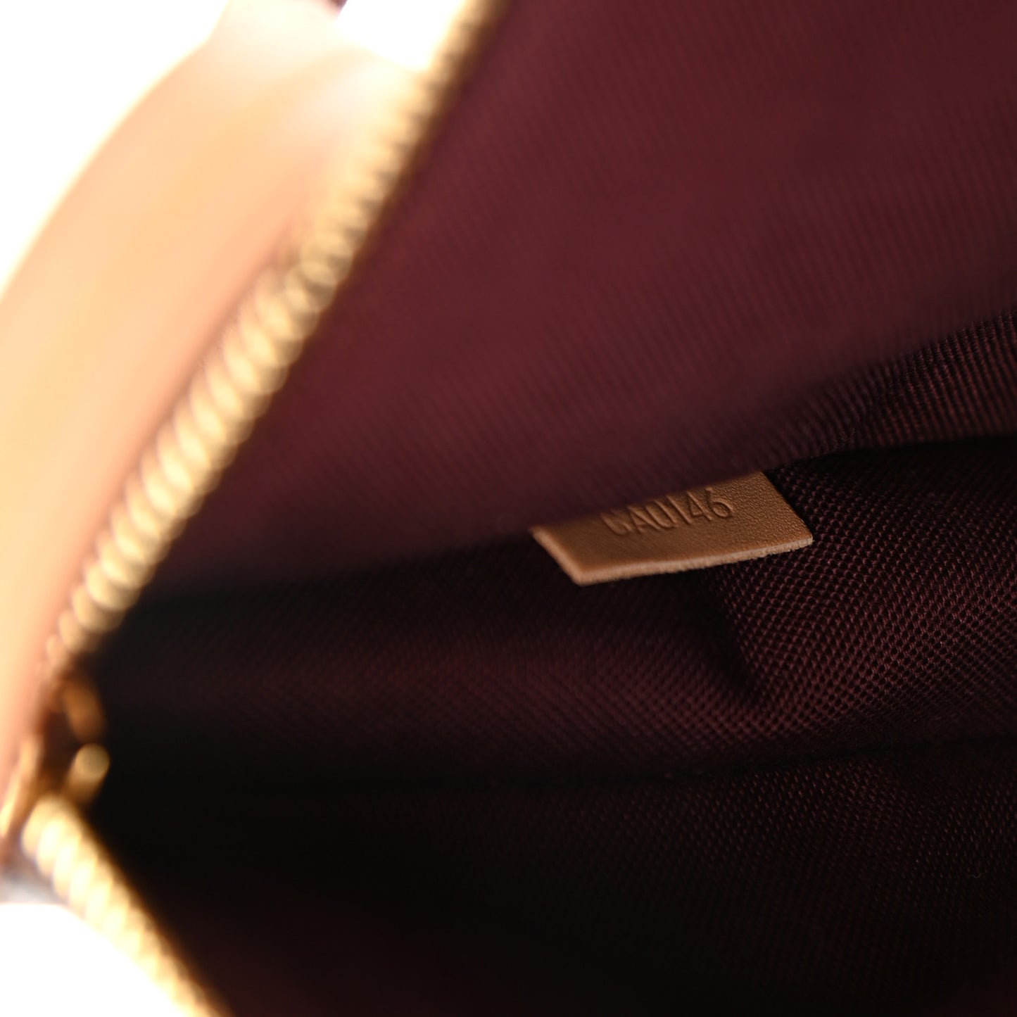 Monogram Mabillon