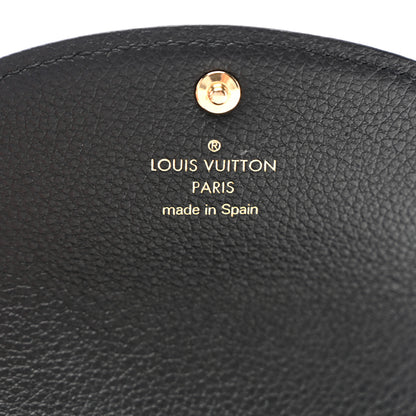 Louis Vuitton Empreinte Rosalie Coin Purse Black 6 of 6