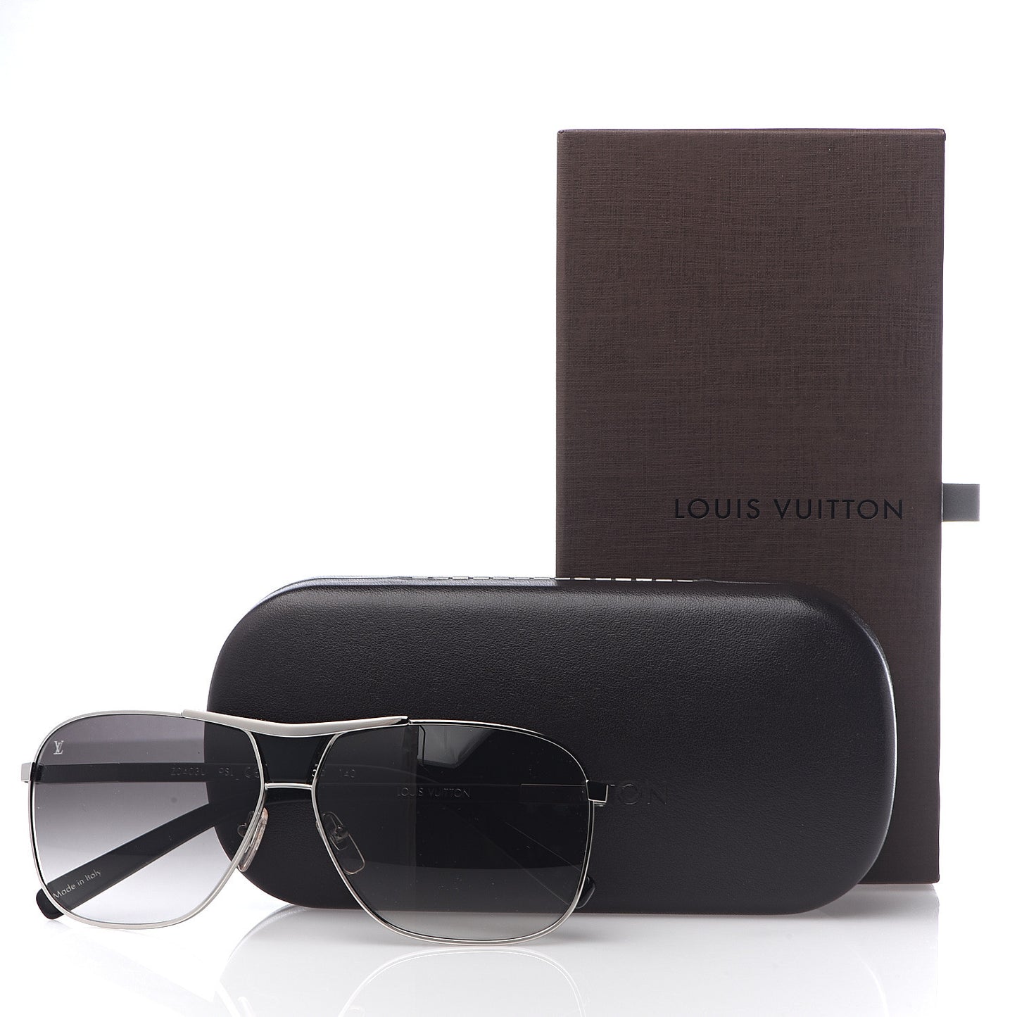 Damier Sunglasses Z0403U Black
