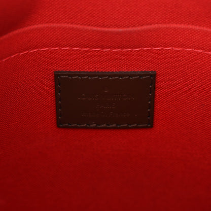 Louis Vuitton Damier Ebene Duomo Messenger 6 of 10