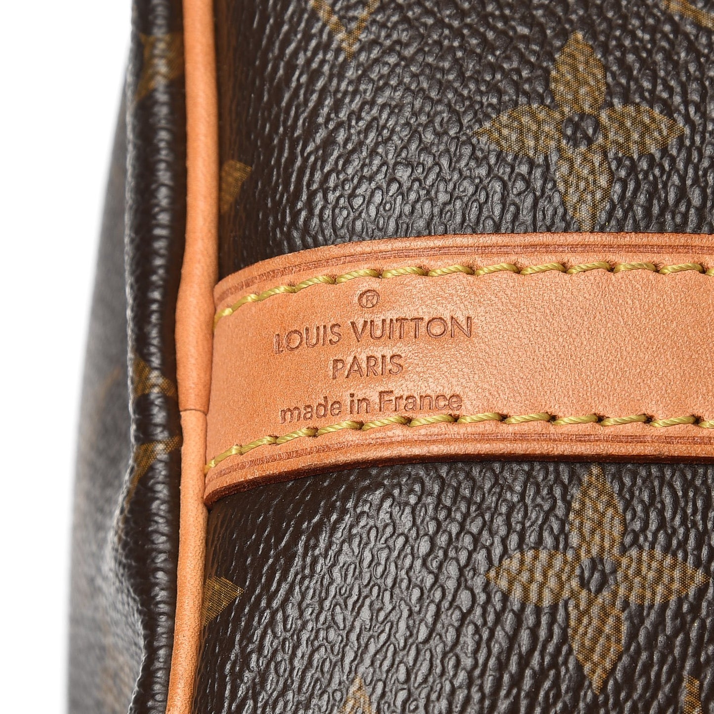 Monogram Speedy Bandouliere 25